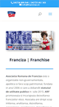 Mobile Screenshot of francizor.ro